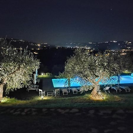 La Maggiolina Country House Montelabbate Exterior foto