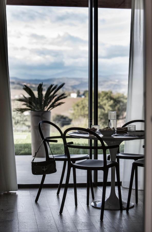 La Maggiolina Country House Montelabbate Exterior foto